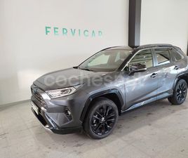 TOYOTA RAV4 TOYOTA RAV4 2.5L 220H STYLE 4WD