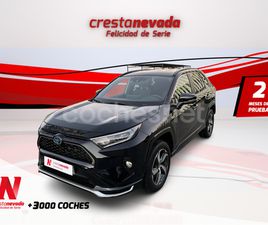 TOYOTA RAV4 TOYOTA RAV4 2.5L PLUGIN 300PH ECVT ADVANCE