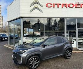 TOYOTA YARIS CROSS TOYOTA YARIS CROSS DESIGN HYBRID 1.5 116CV