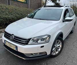 VW PASSAT ALLTRACK 4MOTION 2.0TDI 140CH 2013