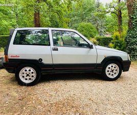 AUTOBIANCHI Y10 TURBO YEARLING CHARDONNET