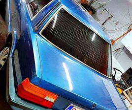 FORD TAUNUS 1600 1982