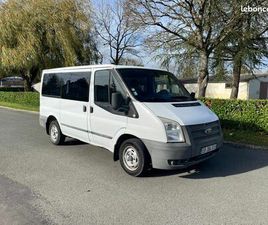 FORD TOURNEO FORD TRANSIT/TOURNEO 2006 TRACTION 300M 2.2 TDCI 16V COMBI MOYEN 115 CV