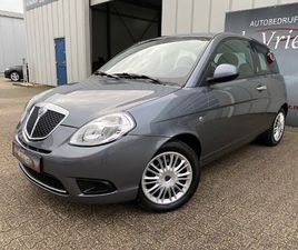 LANCIA YPSILON 1.4 ORO AIRCO / STUURBEKR. / ELEKTR.PAKKET