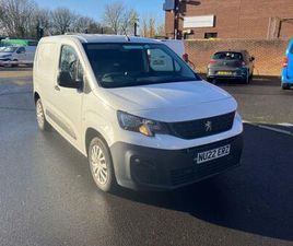 1.5 BLUEHDI 1000 PROFESSIONAL PREMIUM STANDARD PANEL VAN SWB EURO 6 5DR