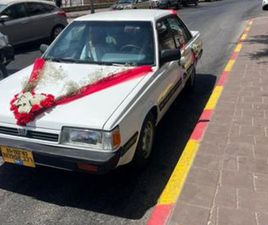 SUBARU LEONE DL ידני סטיישן / טורר 5 דל 1.6 (95 כ״ס)