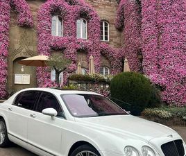 BENTLEY CONTINENTAL FLYING SPUR BENTLEY CONTINENTAL