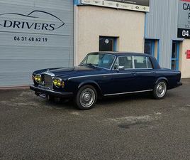 BENTLEY T-SERIES BENTELY T2