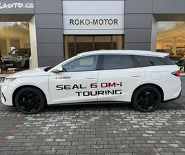 BYD SEAL BYD SEAL 6 1,5 DM-I TOURING COMFORT LITE