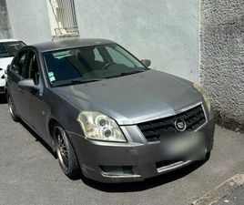 CADILLAC BLS CADILLAC BLS