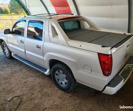 CADILLAC ESCALADE EXT