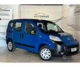 CITROEN NEMO 1.4 DIESEL 70CV 5 POSTI