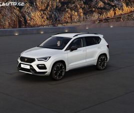 CUPRA ATECA CUPRA ATECA 2.0TSI 140KW 4WD DSG
