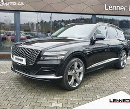 GENESIS GV80 GENESIS GV80 3.5 T V6/279KW PRESTIGE DCT