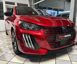 PEUGEOT 208 ELEKTROMOTOR 156 ALLURE