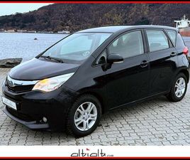 SUBARU TREZIA 1.3I / NY EU / NY SERVICE++