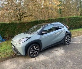 TOYOTA AYGO X AYGO X