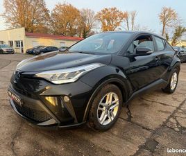 TOYOTA C-HR HYBRIDE PRO MY23 1.8L DYNAMIC BUSINESS + PROGRAMME BEYOND ZERO ACADEMY