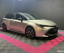 TOYOTA COROLLA HYBRIDE 184H COLLECTION