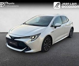 TOYOTA COROLLA TOYOTA COROLLA HYBRIDE 184H DESIGN