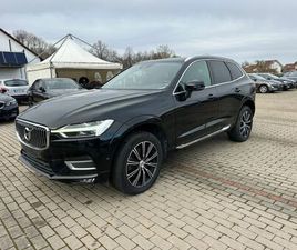 VOLVO XC 60 XC60 INSCRIPTION AWD/KAMERA/4ZONEN KLIMA