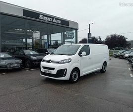 CITROEN JUMPY FOURGON GN XL BLUEHDI 95 BVM5 CONFORT