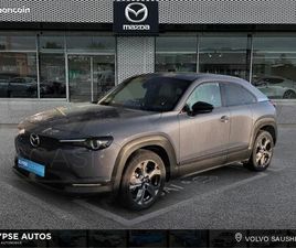 MAZDA MX-30 MAZDA MX-30 E-SKYACTIV 145CH MODERN CONFIDENCE