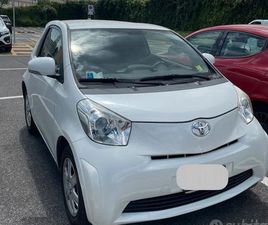 TOYOTA IQ TOYOTA IQ 1.0 MULTRIDIVE VERSIONE LANCIO