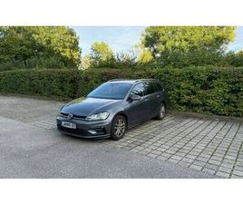 VOLKSWAGEN VW GOLF 2.0 TDI SCR DSG COMFORTLINE VARIAN...