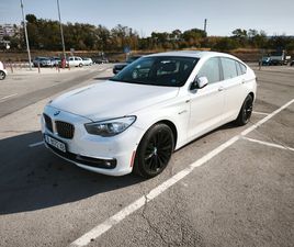 BMW 5 GRAN TURISMO 535GTIX(306) U0426ЕНА U043FО U0434ОU0433ОВАРU044FНЕ