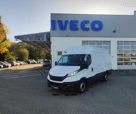 IVECO DAILY 35 IVECO DAILY FOURGON 35S FG 35S14 V12