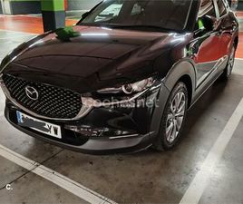 MAZDA CX-30 MAZDA CX30 ESKYACTIVG 2.0 2WD ZENITH