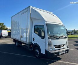 RENAULT MAXITY RENAULT MAXITY 140 DXI - CAISSE HAYON