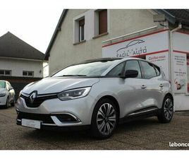 RENAULT SCENIC RENAULT SCENIC BUSINESS 1.7 BLUEDCI 120 CV BVA / ORIGINE FRANCE
