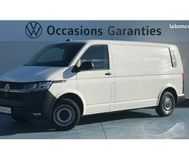 VOLKSWAGEN TRANSPORTER T6 TRANSPORTER 6.1 VAN L2H1 2.0 TDI 150 BVM6 4MOTION BUSINESS