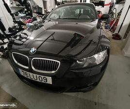 BMW 335 I CABRIO AUT. M SPORT EDITION