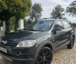 CHEVROLET CAPTIVA CHEVROLET CAPTIVA 2.0 VCDI LT