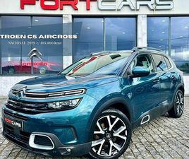 CITROËN C5 AIRCROSS 1.6 PURETECH SHINE J19 EAT8