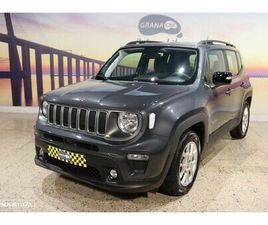 JEEP RENEGADE 1.5 TG E-HYBRID LIMITED DCT