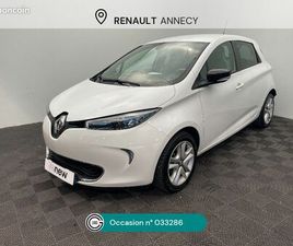 RENAULT ZOE RENAULT ZOE ZEN
