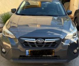 SUBARU CROSSTREK CROSSTREK PL אוט׳ 2.0 (152 כ״ס)