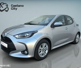 TOYOTA YARIS TOYOTA YARIS