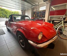 TRIUMPH SPITFIRE CABRIOLET TRIUMPH SPITFIRE MK IV