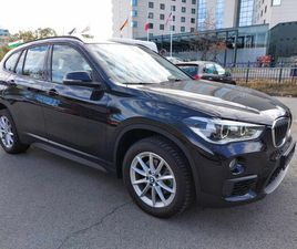 BMW X1 BMW X1 18D HEAD UP 18,913 EUR