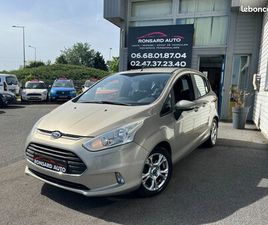 FORD B-MAX FORD B-MAX 1.5 TDCI 95 SS BUSINESS