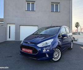 FORD B-MAX FORD B-MAX 1.6 TDCI 95CH FAP TITANIUM