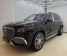 MERCEDES GLS GLS 600 MAYBACH 4MATIC AUT.
