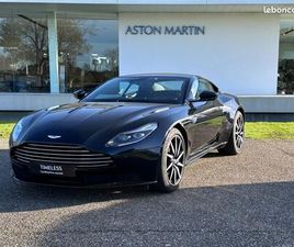 ASTON MARTIN DB11 AMR ASTON MARTIN DB11 V12 5.2 608CH BVA8