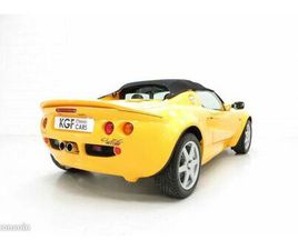 LOTUS ELISE S1 111S LOTUS ELISE S1 111S