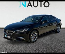 MAZDA MAZDA 6 2.2 SKYACTIV-D 150 DYNAMIQUE BVA